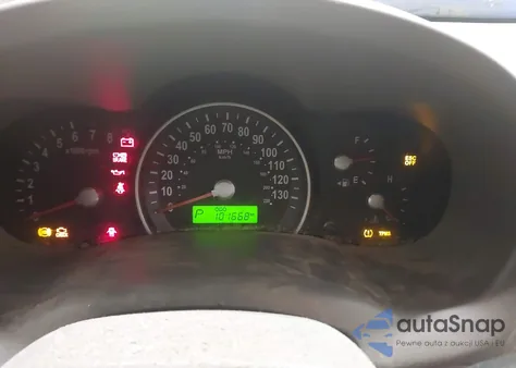 2010 Kia Sedona Lx from USA, damaged, VIN KNDMG4C39A6325481